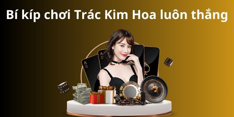 Mẹo đánh rồng hổ - Hướng dẫn từ A đến Z để thành công 11 Bí kíp chơi Trác Kim Hoa luôn thắng