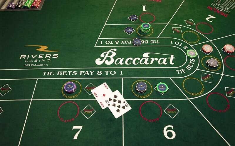 Người chơi gặp nhiều tình huống thực tế gấp thếp baccarat khác nhau