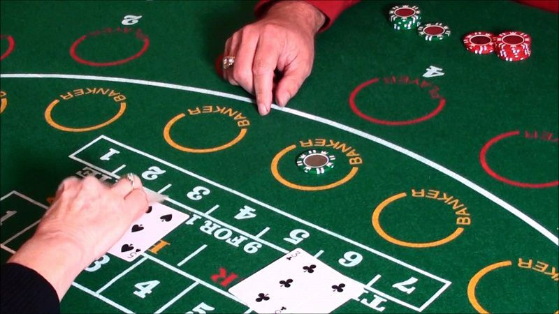 Để thành công với chiến thuật kết hợp gấp thếp baccarat